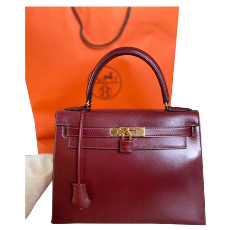 sac hermes kelly ebay